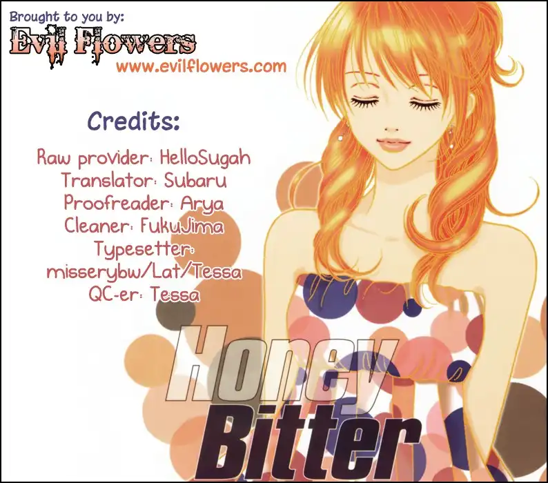 Honey Bitter Chapter 19 3